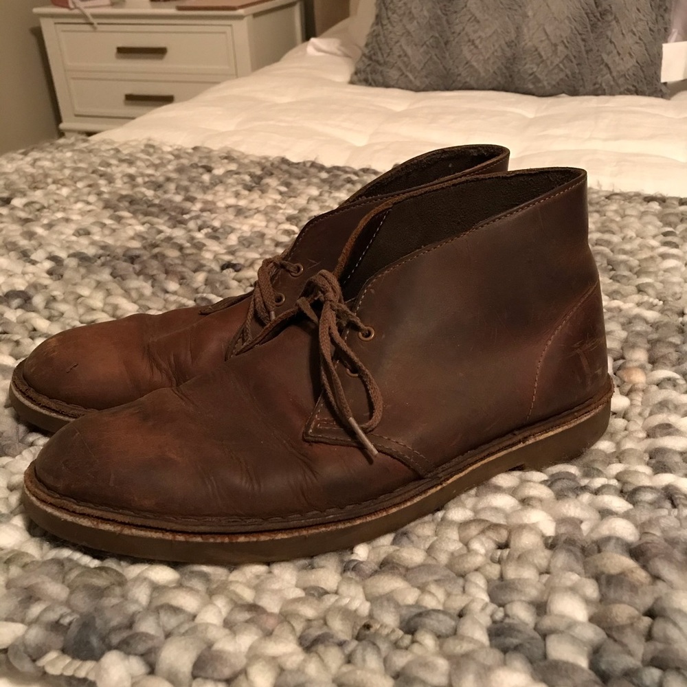 Men’s Clark’s Bushacre 2 Chukka Desert Boot